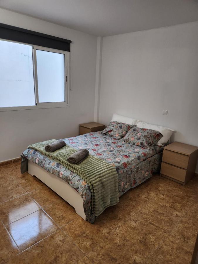 Lujoso Apartamento Vacacional Carrizal Exterior foto