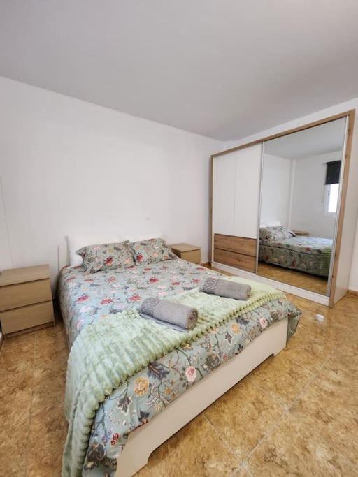 Lujoso Apartamento Vacacional Carrizal Exterior foto