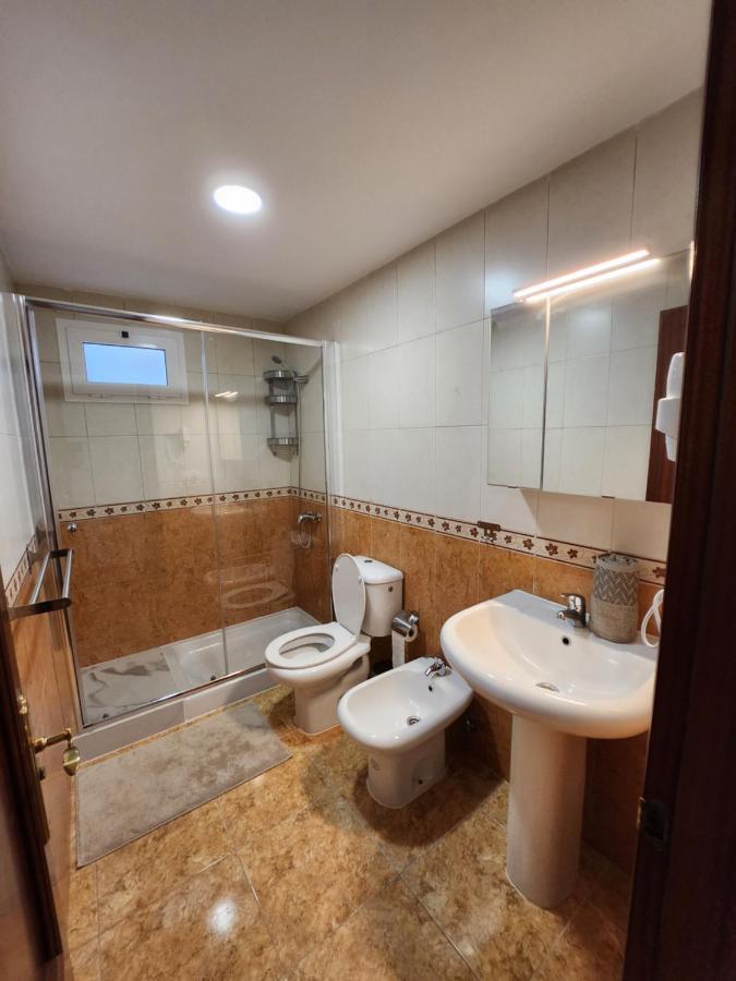 Lujoso Apartamento Vacacional Carrizal Exterior foto