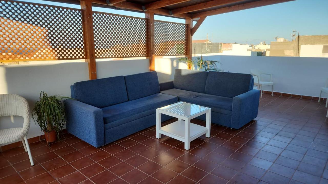 Lujoso Apartamento Vacacional Carrizal Exterior foto